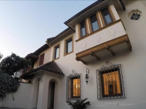 Hotel Casa Madero Boutique Santiago