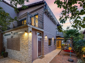 Awesome Home in Vantacici With Jacuzzi, Sauna and Wifi