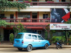 Hotel La Terrasse Du Voyageur