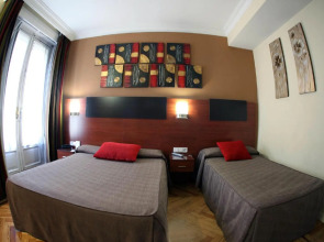 Hostal Abadía Madrid