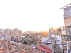 Stunning House in Jerusalem City Center