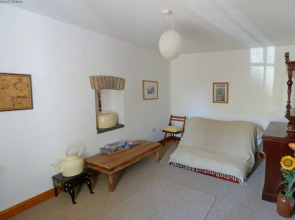 Holiday Home Ger y Nant