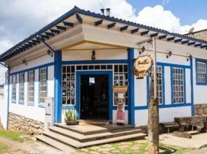 Pousada Vila Mineira