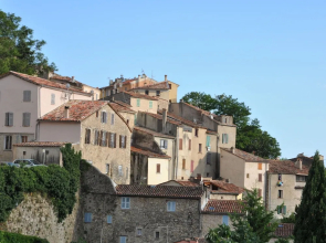 Quaint Villa in Fayence With Private Swimming Pool