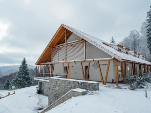Balvanyos Resort
