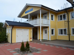 Huoneistohotelli Lumihovi
