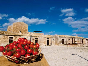 Marzamemi - San Lorenzo Appartamento a 50mt dal mare
