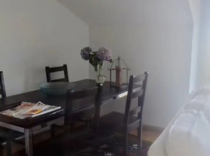 Apartment With 2 Bedrooms in A Guarda, With Wonderful sea View and Fur