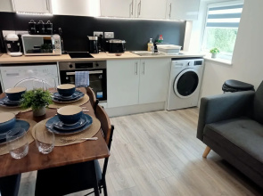 Rural Apartment in Rural Wroxford Near Banbury