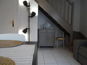 Maison 4 personnes avec jardin et parking