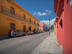 Hotel Casa Barrocco Oaxaca