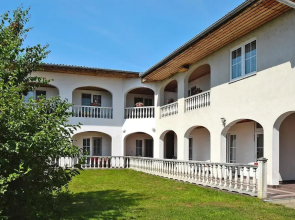 Flat in Podersdorf am See With Balcony