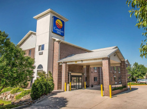 Comfort Inn Denver West Arvada Station