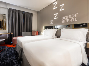 Studio M Arabian Plaza Hotel & Hotel Apartments