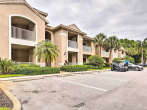 Cozy Port St Lucie Golf Villa on PGA Course!