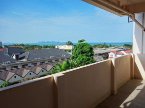LEK Jomtien Hotel