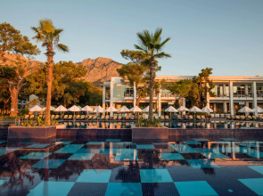 Sherwood Exclusive Kemer