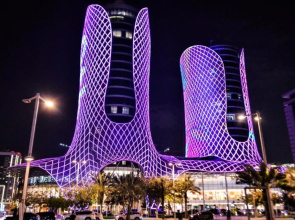 Century Marina Hotel Lusail