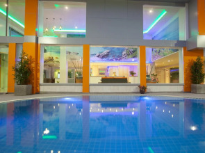 Отель Chabana Kamala Hotel