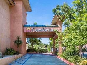 Comfort Inn Monterey Park - Los Angeles