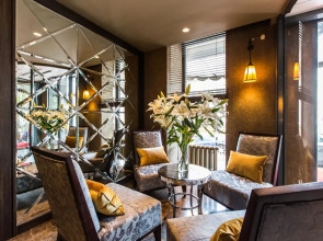 Отель Eurostars Metropole