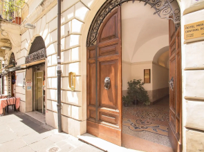 Hotel Mosaic Central Rome