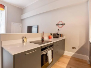ALTIDO Stylish 1-bed flat in the Heart of New Town