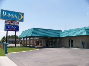 Budget Inn & Suites Orlando