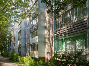 Live comfortably on the Embankment 27 street