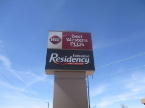 Best Western Plus Executive Residency Elk City