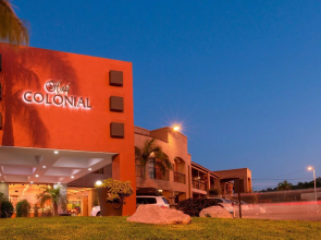 Hotel Colonial Hermosillo