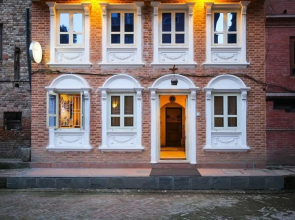 Hotel de Courtyard