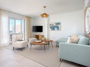 Exclusive Penthouse in Fuengirola Beach Corales