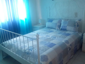Apartment With one Bedroom in Quarteira, With Wonderful City View, Ter