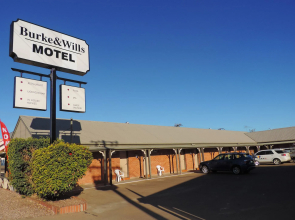 Burke and Wills Mt Isa Motel