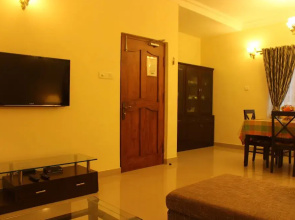 OYO 815 Boutique 1 BHK Arpora
