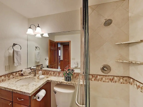 Wooded Getaway W/ 2 Living Areas & Shuttle 3 Bedroom Home