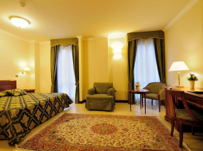 Villa Cattani Stuart XVII secolo