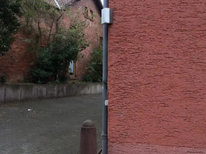 1 Zimmer Appartment im Basement links 108 A