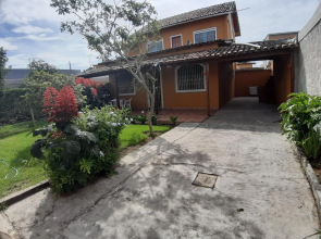 Casa de praia em Guarapari - Santa Mônica.