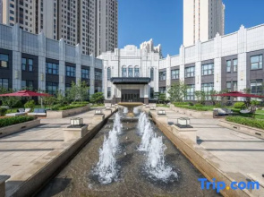 Manxin Mansion Taiyuan Longcheng Park
