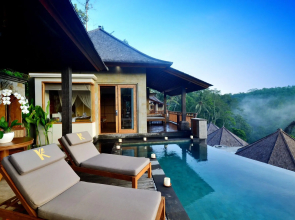 Kenran Resort Ubud by Soscomma Resort