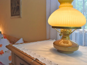 Luxury Cottage in Grunbach Saxony near Lake