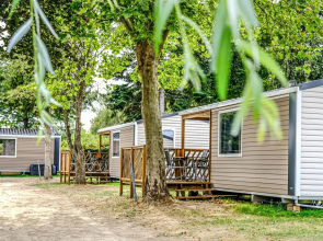Loggia Camping Belle-Vue 2000