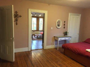 The Cambridge Karma House