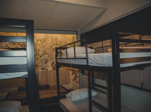 Spinning Bear Hostel