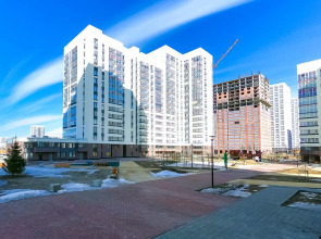 ApartUnit (АпартЮнит) на улице Академика Парина