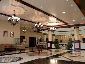 Golden Tulip Khatt Springs Resort & Spa