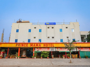 Fabhotel Prince Mama