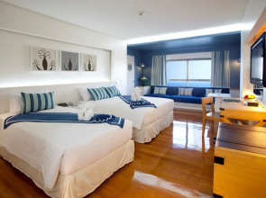 Jomtien Palm Beach Hotel And Resort